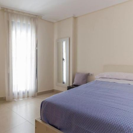 ולנסיה Alboraya Apartamento Con Vista Al Mar Y Piscina מראה חיצוני תמונה