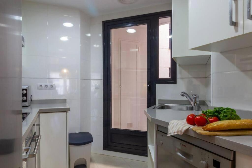 ולנסיה Alboraya Apartamento Con Vista Al Mar Y Piscina מראה חיצוני תמונה